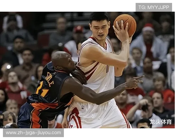 姚明在火箭队的比赛录像及职业高光瞬间 姚明在火箭队的比赛录像及职业高光瞬间