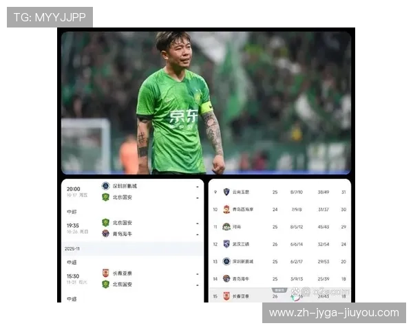 中超联赛北京国安队赛程安排及重点比赛盘点 中超联赛北京国安队赛程安排及重点比赛盘点